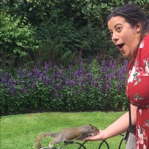 Meet your Posher, Nicole